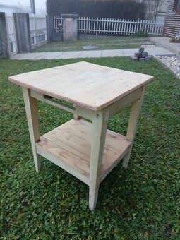 Predam stary stolik - 5