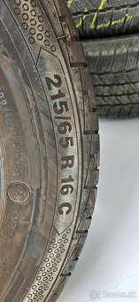 Continental ContiVanContact 100 215/65 R16C - 5