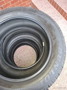 Zimné pneumatiky Dunlop 215/60 R17 - 5