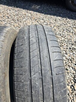 Predam letne pneu Good year 195/65 R15 - 5
