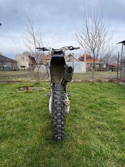 Yamaha yz250f - 5
