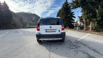 Skoda Yeti 1,4tsi - 5