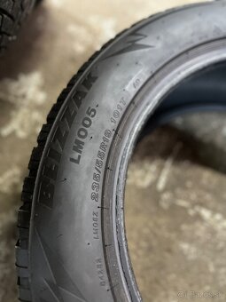 2ks pneu 235/55 r19 - 5