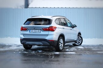 BMW X1 xDrive 18d xLine A/T - 5