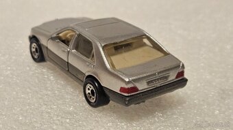 Matchbox Mercedes Benz 600SEL - 5