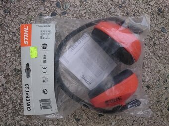 valec Vari, filter MS 180 Stihl - 5