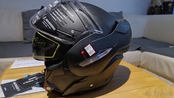 prilba AIROH MATHISSE II vel : M - 5