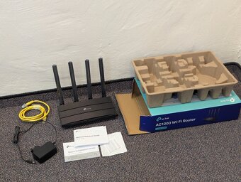 Router TP-Link Archer C6U - 5