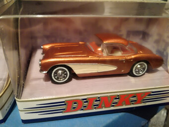 zmena farieb a Dinky modely - 5