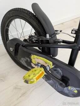 Detský bicykel B’TWIN (Decathlon) - 5