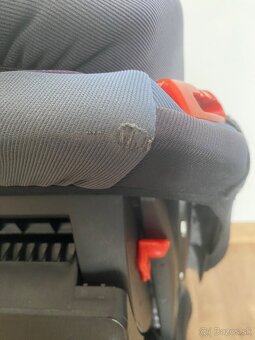 Autosedačka 9-18kg - 5