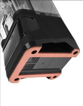 Digitálny mixér s krytom proti hluku Hendi - 5