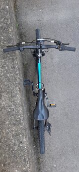 Detský bicykel Trek Superfly 20" - 5