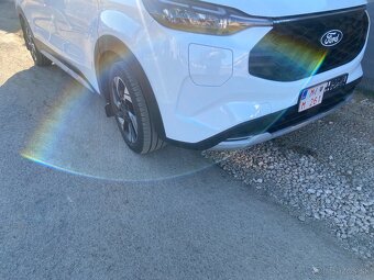 Predám pneu goodyear 235/50R19c letné - 5