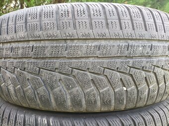 Zimné 235/60R18 - 5