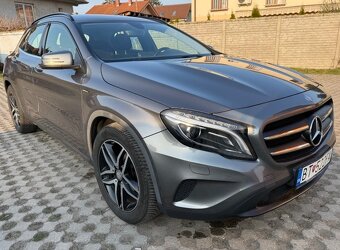 Mercedes-Benz GLA 200 CDI edicia AMG - 5