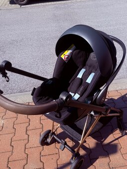 cybex cloud z2 + so základňou - 5