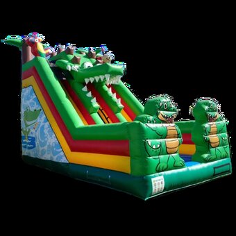 Skakaci hrad, penova party - 5