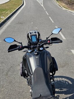 YAMAHA TENERE 700 - 5