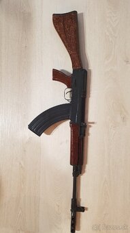SA VZ. 58 7,62x39 - 5