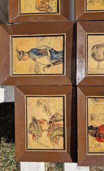 Séria obrázkov - 5