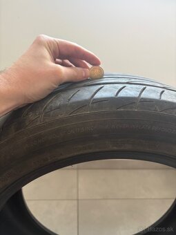 Letné gumy 215/50 r17 - 5