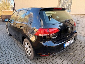 VW golf 7 diesel s nadštandardnou výbavou - 5