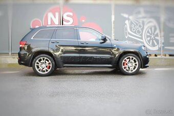 Jeep GRAND Cherokee SRT 6.4. V8 - 5
