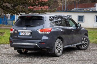 Nissan Pathfinder 4x4, A/T, 194kw - 5