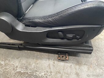 Predné sedadla BMW e60 - 5