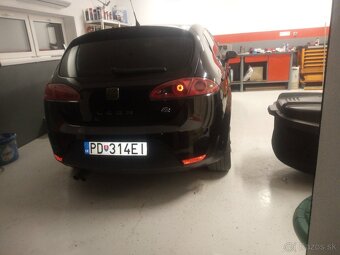 Seat Leon 2.0 tdi FR - 5