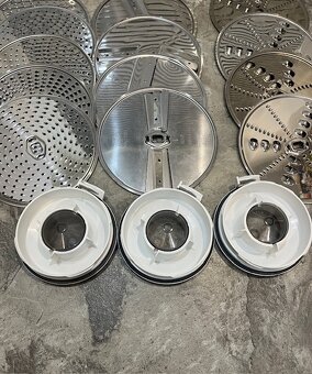 Príslušenstvo pre Bosch mum kuchynský robot - 5