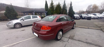 Fiat Linea 1.4 T- Jet 16v Emotion nová stk/ek - 5