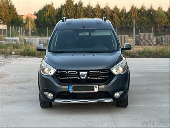 Dacia Dokker Stepway 1.2 TCe | 85 kW - 5