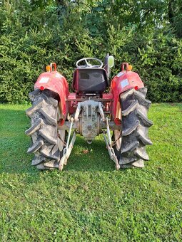 Malotraktor Yanmar YM2310 - 5