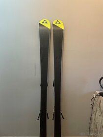 Pánske lyže Fischer 160 cm - 5