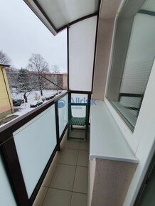Klimatizový 2-izbový slnečný byt v tesnej blízkosti centra m - 5