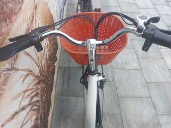 Elektrobicykel Elektrický bicykel Nový - 5