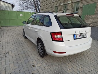 Fabia combi 1,0 TSi Style 70kw,2020,1.majitel,kúp SR - 5