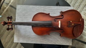 Husle 4/4 " staré České " - 5