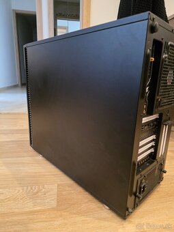 Predám herný PC i9 9900K, 32GB DDR4 Ram, RTX 3080 Ti 12GB - 5