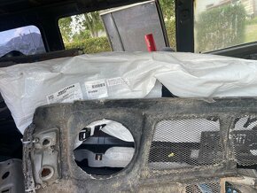 NISSAN PATROL Y60 2,8 - 5