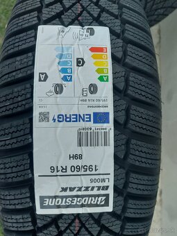 6Jx16 5x100 ET35 - NOVÉ disky original ŠKODA model NANUQ - 5