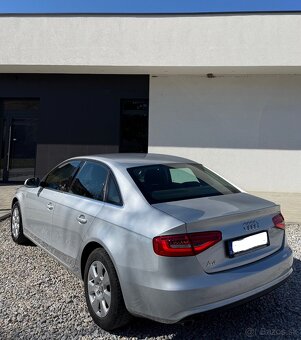 AUDI A4 B8,5 2.0TDI - 5
