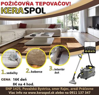 Požičovňa náradia, stropného debnienia a jadrové vŕtanie - 5
