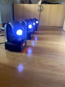 Rotačne hlavy 100W - 5