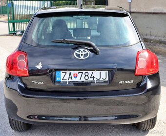 Toyota Auris 1.6 I Dual VVT-i Lux - 5