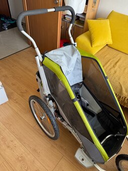 Thule Chariot cyklovozik - 5