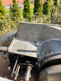 Predam kartre na Jawa 250/559 panelka - 5