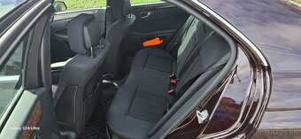 Predám krásne Mercedes E-250 CDI - 5